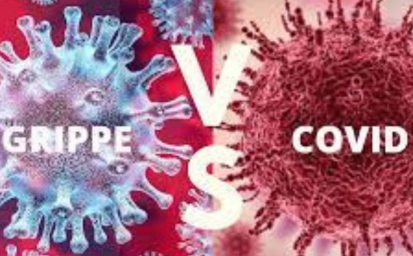 Test pour distinguer la grippe de la Covid 19 : Quel intérêt scientifique ?