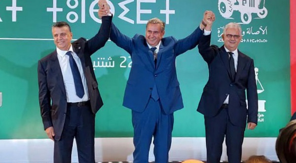 RNI, PAM et Istiqlal, triangle d’or ou triangle des Bermudes ?