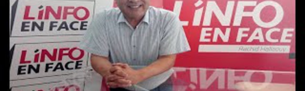 L'Info en Face avec Driss Merroun (MP)