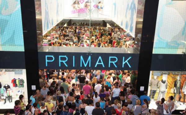 Nouveau : Bientôt Primark au Maroc