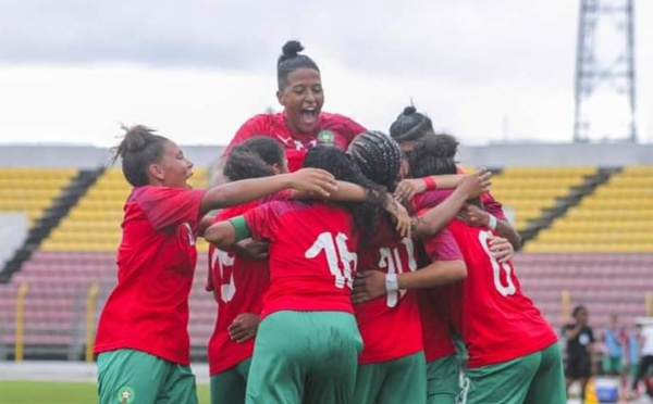 Mondial 2022 U20 : Lors d'une rencontre disputée sur deux jours, le Maroc a battu le Bénin