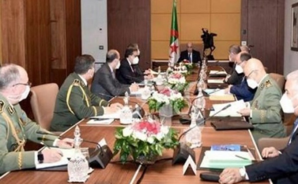 Personne ne veut plus de cette  Algérie-là !