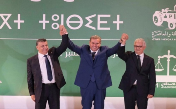 Gouvernement Akhannouch : De nouvelles compétences ?