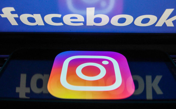 Facebook met en pause son nouveau projet " Instagram Kids "