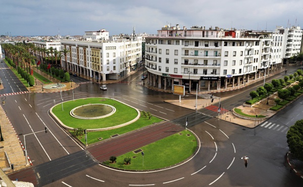 Le 03 octobre : Une journée sans voitures à Rabat