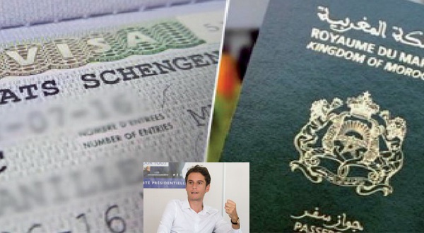 La France utilise finalement, et très maladroitement, son « arme » du visa...