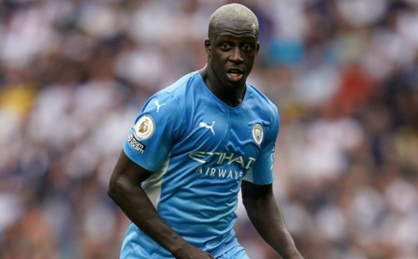 Benjamin Mendy a été retiré du jeu Fifa 2022