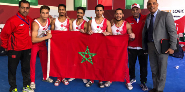 Hamza Houssaini, un champion marocain qui change de nationalité