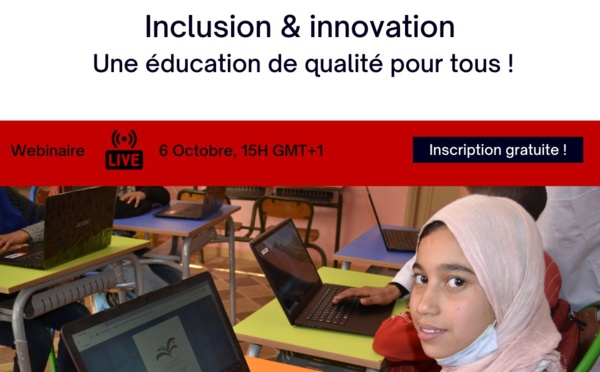 La Fondation Zakoura partage son expertise à la World Education Week 