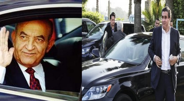 Le don d’el Youssoufi et « don » Akhannouch