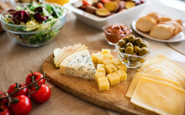Le top des fromages les moins caloriques