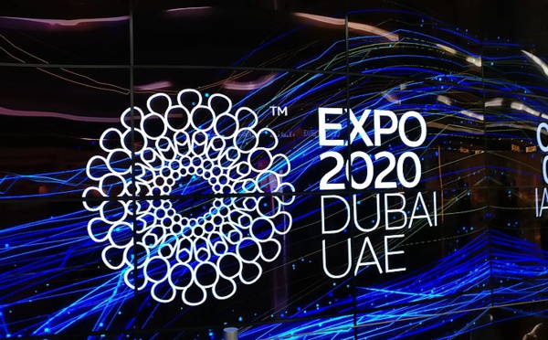 Le Maroc participe à l'expo universelle Dubai Expo 2020 