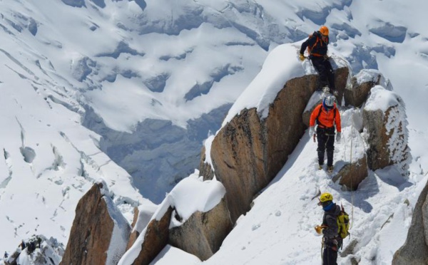Le corps d'un alpiniste retrouvé après 30 ans de disparition
