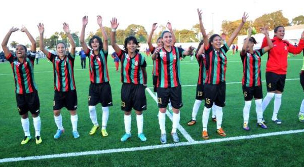 L’équipe féminine des FAR, une équipe redoutable selon la CAF
