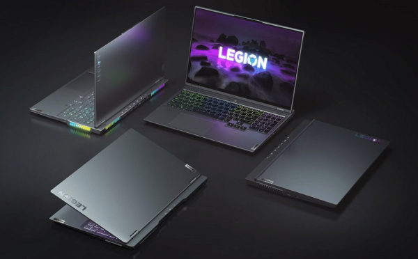 Lenovo lance le PC Lenovo Legion 5 au Royaume !