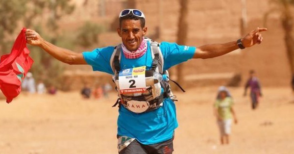 Marathon des sables : Mohammed El Morabity vainqueur de la 3ème étape