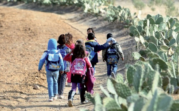 « Classes connectées » : une initiative de Inwi pour pour soutenir l'éducation rurale