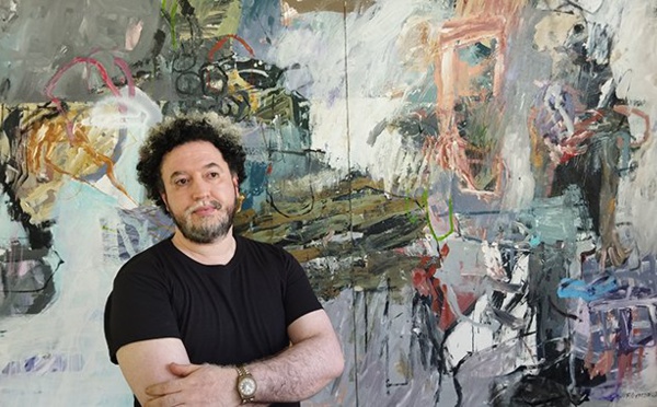 IF Rabat : Fouad Chardoudi expose "L’éloge du chaos"