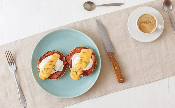 Des recettes pour un brunch ultra gourmand