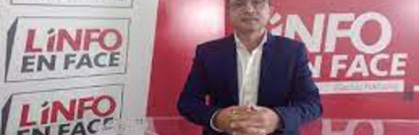 L'Info en Face reçoit Karim Chraibi