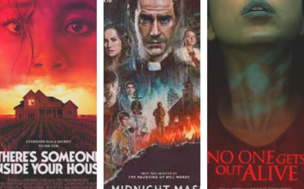Netflix : des films d'horreur à ne pas manquer !
