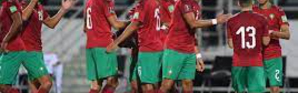 Guinée - Maroc   : qualification en vue pour nos Lions