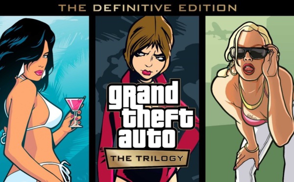 GTA : une nouvelle collection remastérisée sera disponible sur mobile en 2022