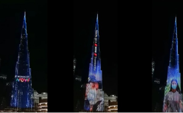 "Morocco Now" illumine Dubai