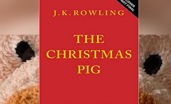 J.K. Rowling est de retour avec un roman jeunesse !
