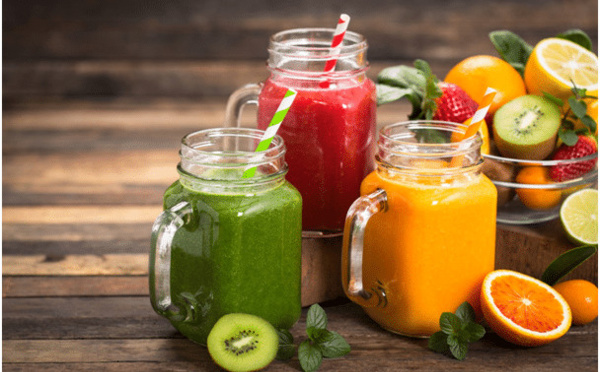 Perte du poids : Recettes des jus détox pour maigrir rapidement