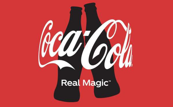 "Real Magic", la nouvelle plateforme mondiale de Coca-Cola