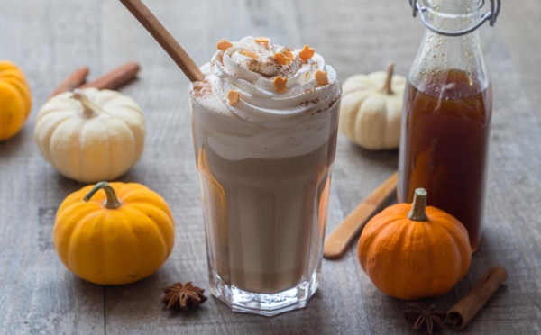La recette du Pumpkin Spice Latte parfait pour cette saison
