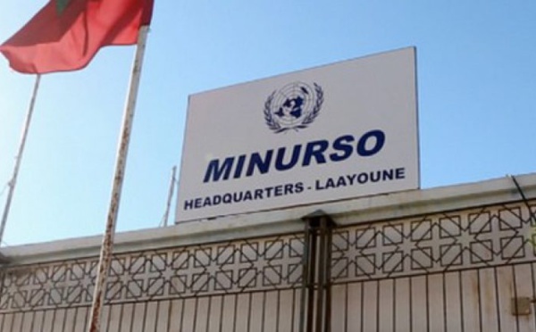 MINURSO : le Conseil de sécurité planche sur le Sahara marocain