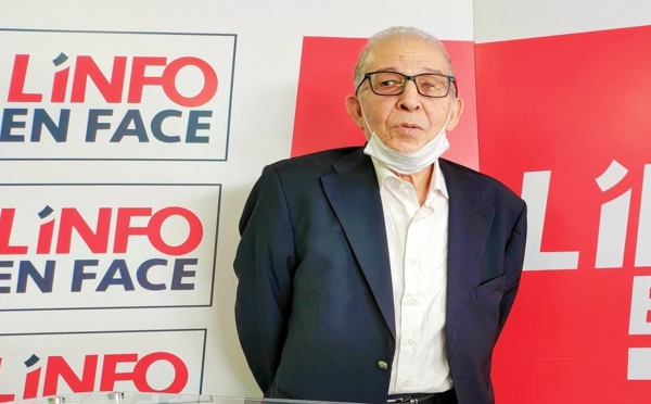 L'Info en Face avec Hassan Benaddi