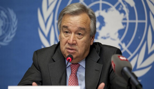 ​Guterres : Le Polisario n'a aucun statut juridique auprès de l'ONU