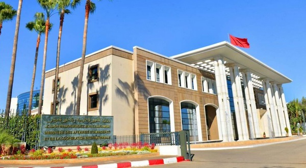 Une diplomatie au féminin