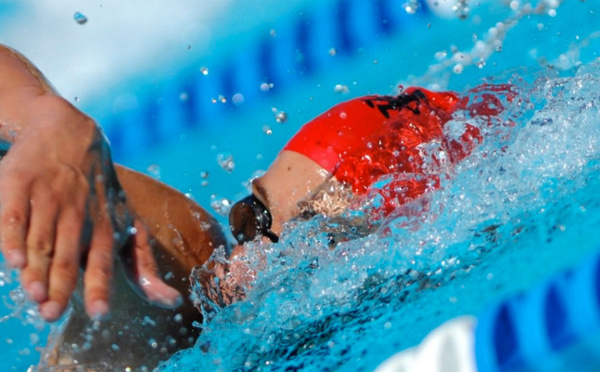 Championnat d'Afrique de natation: une médaille d’or, une en argent et quatre en bronze pour le Maroc