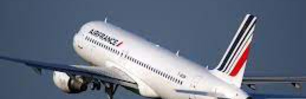 Les vols Air France en partence de Tanger se poursuivent