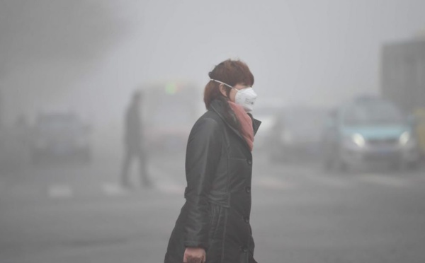 Pollution atmosphérique : Un taux de mortalité en constante aggravation