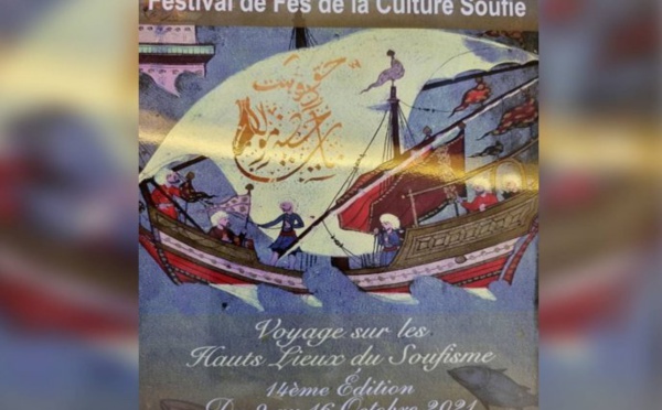 En ces temps troublés, le festival de Fés de la culture soufie 