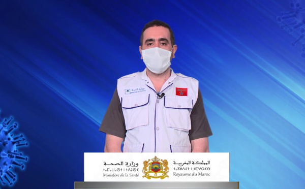 Le Covid à son plus bas niveau au Maroc mais la vigilence reste de mise
