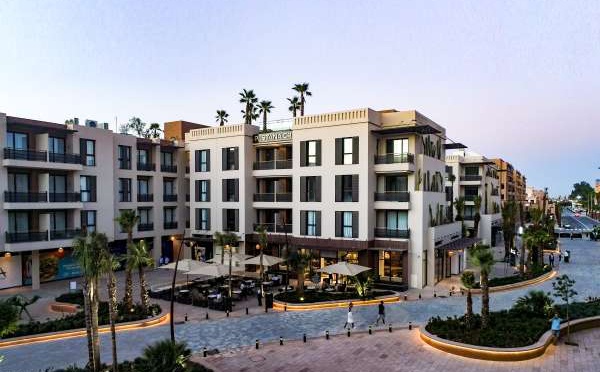 Marrakech :  Découvrez les coulisses de M Avenue