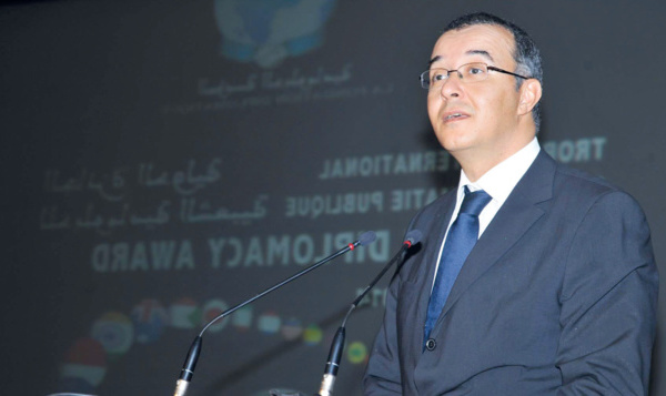 Interview avec Fouad Douiri : “On n’atteindra pas encore le PIB de 2019”