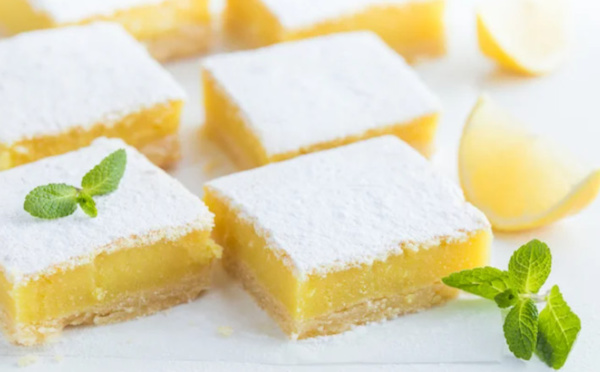 Fondant au citron