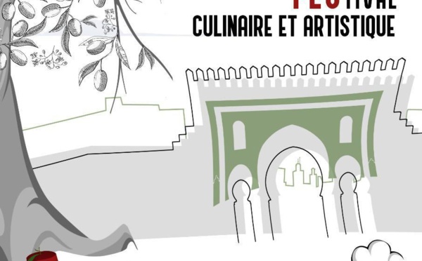 L'OLIVIER au cœur du Festival culinaire et artistique 2021