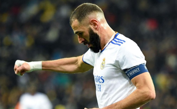 Affaire de la sextape: Benzema... 10 mois de prison avec sursis