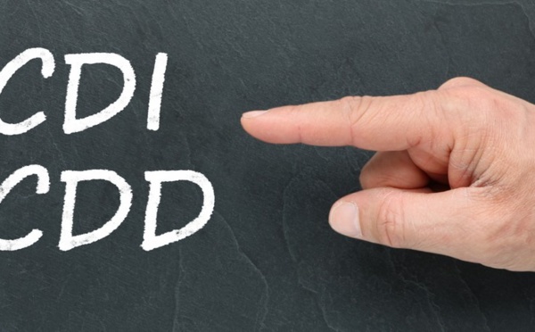 Différences entre un CDD et un CDI