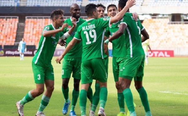 Ligue des champions: Raja-LPRC Oilers, ce soir à 19h