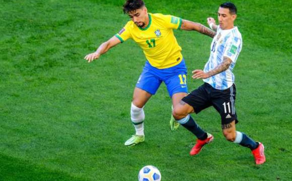 Le Brésil et L'Argentine bientôt en Ligue des nations 