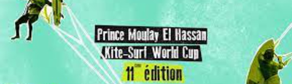 11e championnat mondial de Kite Surf "Prince Moulay El Hassan" à Dakhla